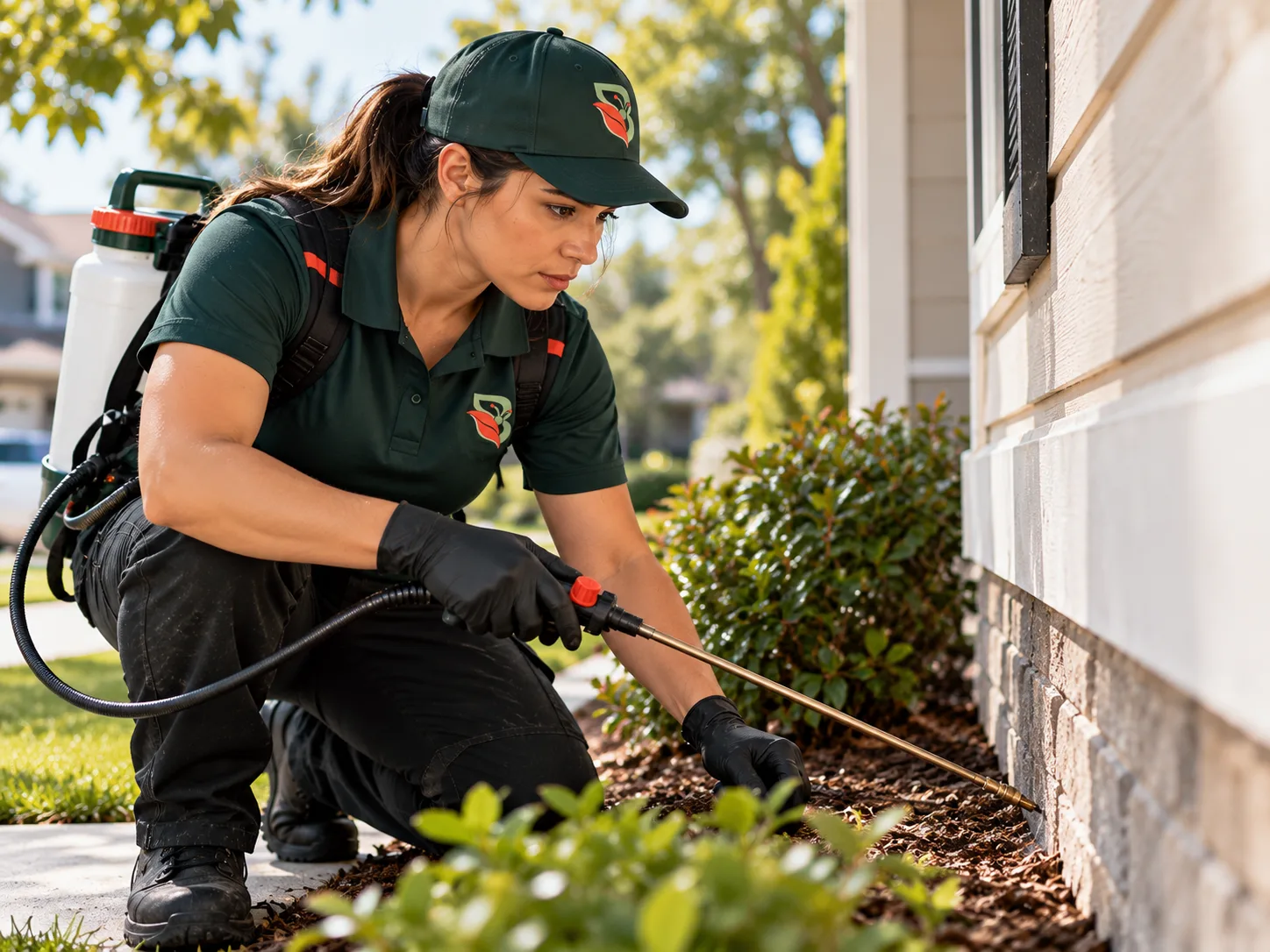 Pest Control company in Big Spring, TX